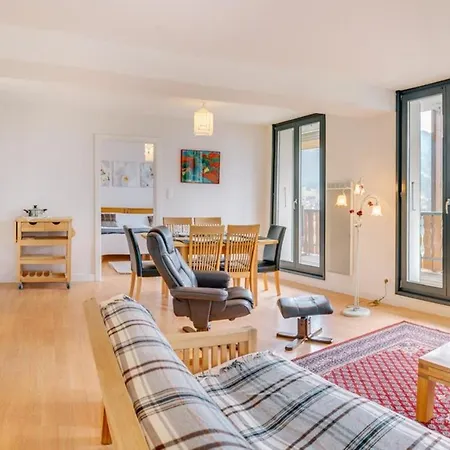 Morclan 14 Apartment Chatel